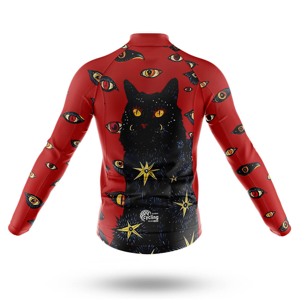 Cats Eyes - Men's Cycling Kit