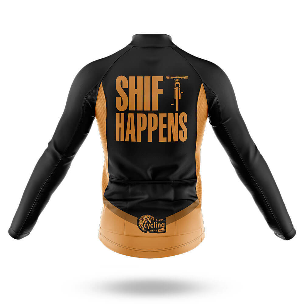 Shift Happens - Men's Cycling Kit