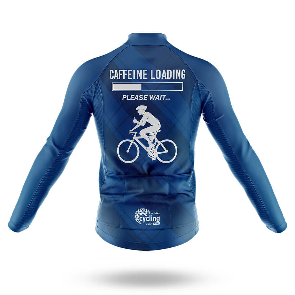 Caffeine Loading - Men's Cycling Kit