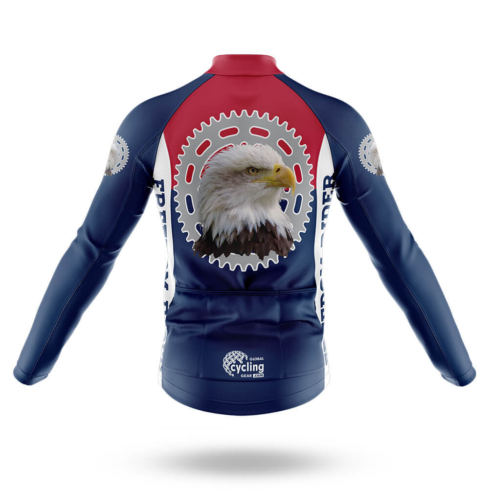 Freedom Rider - Men's Cycling Kit