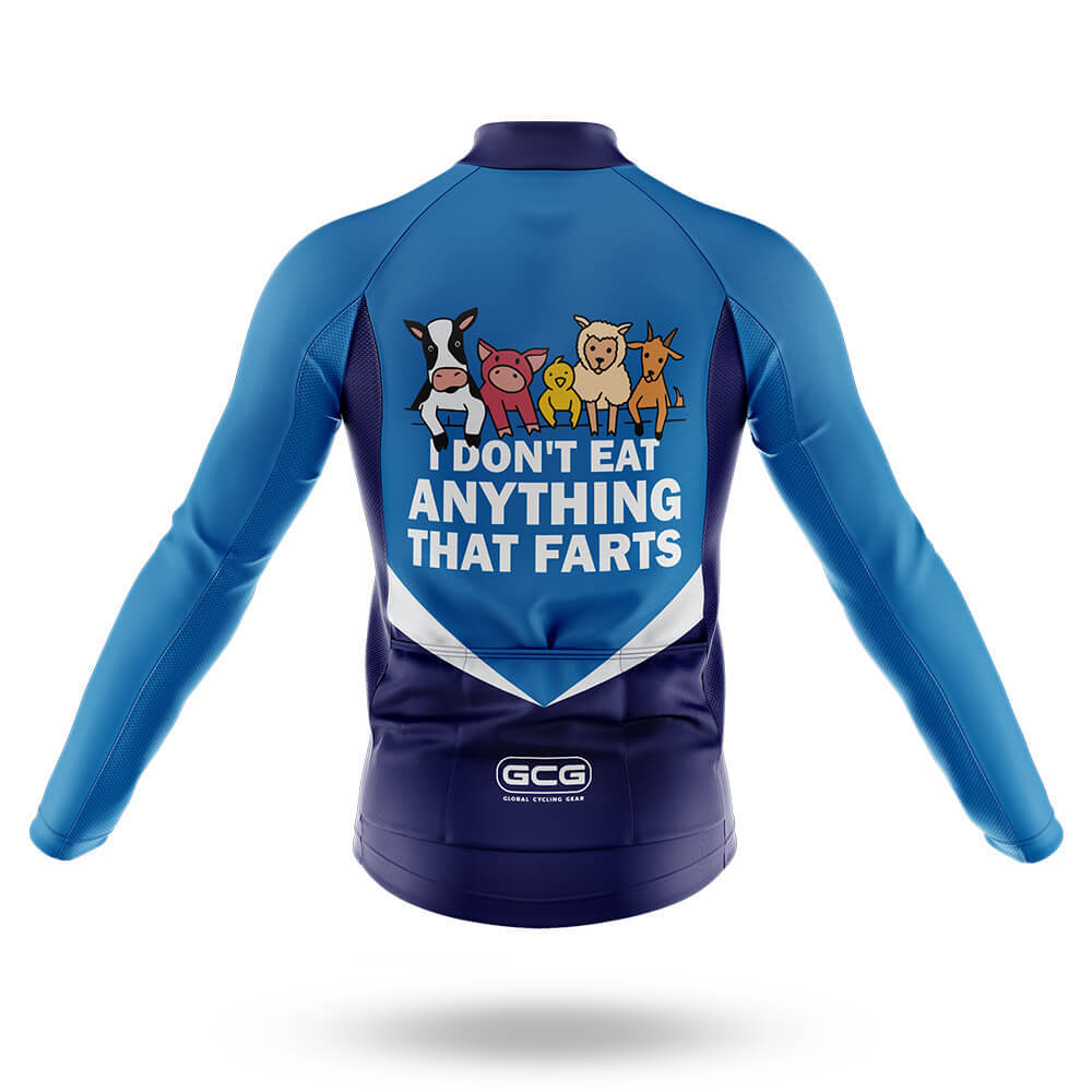 Don't Eat Anything That Farts - Men's Cycling Kit