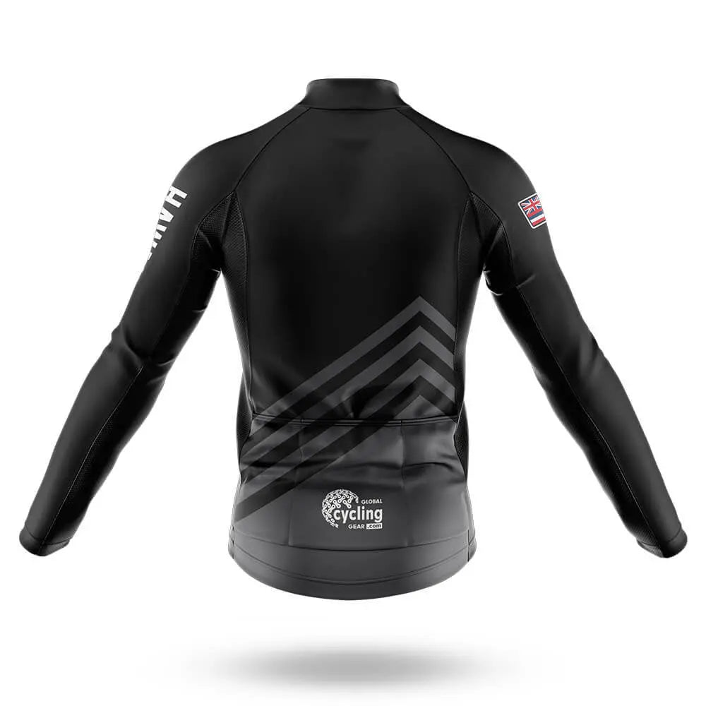 Hawaii S4 Black - Men's Cycling Kit