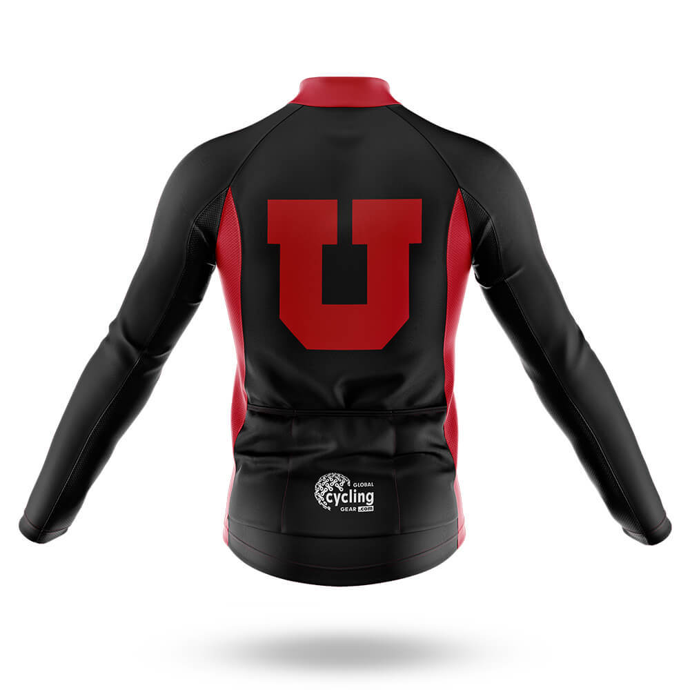 Utah Blackout - Men's Cycling Kit