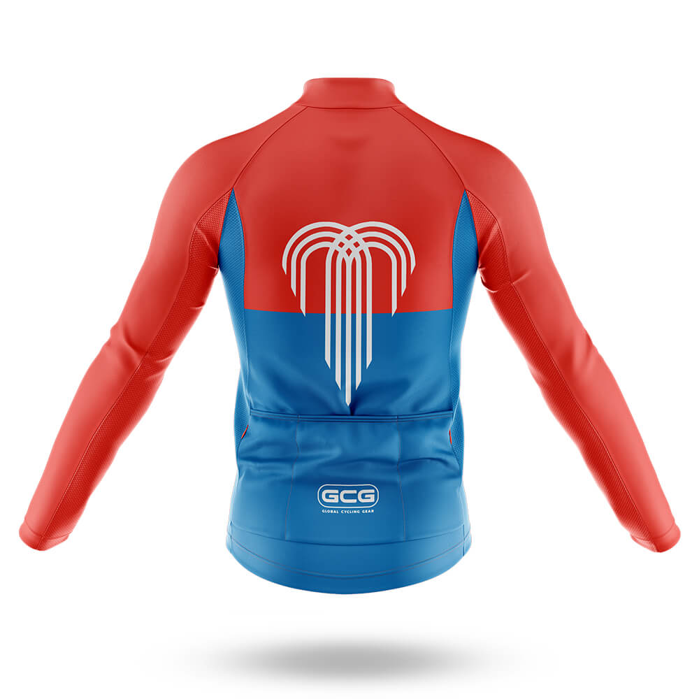 Kansas City V2 - Men's Cycling Kit