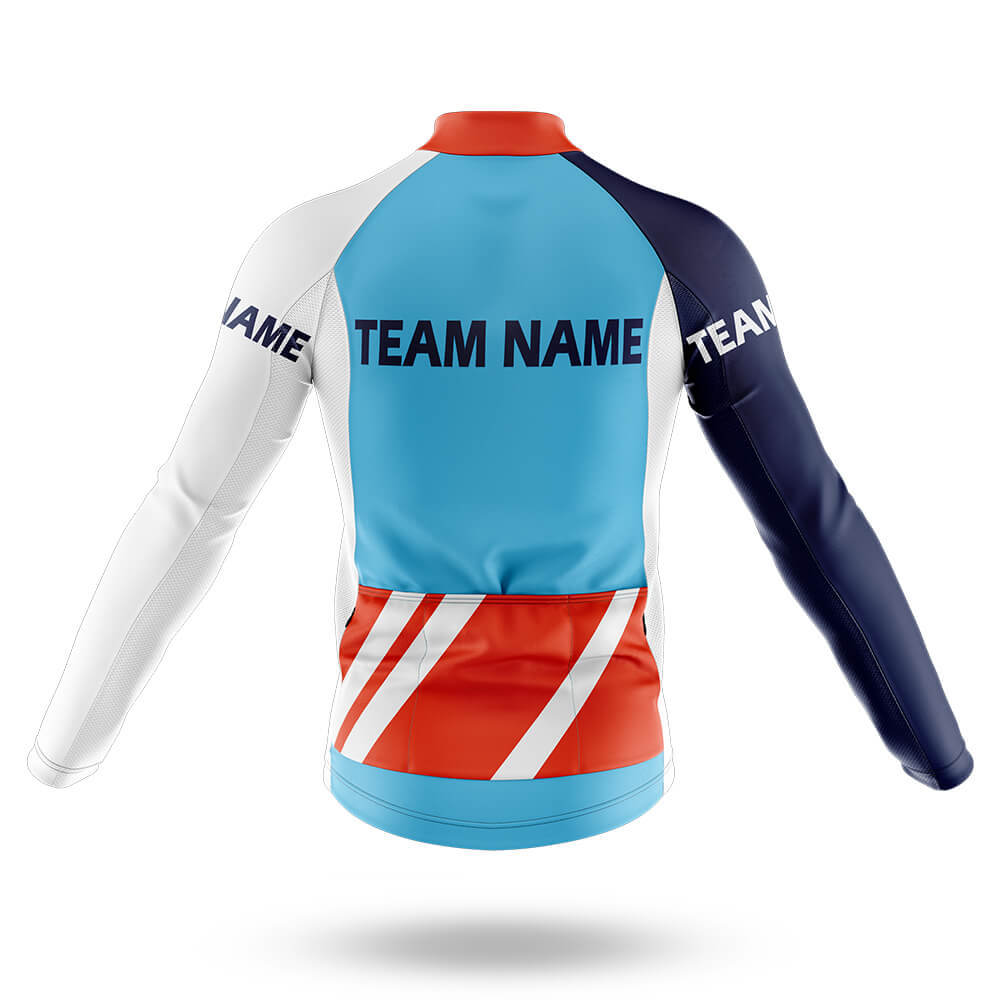 Custom Team Name M33 - Men's Cycling Kit