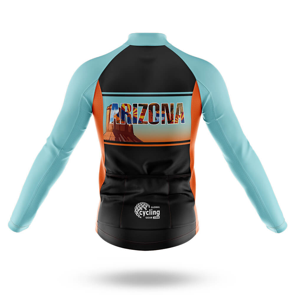 Arizona Pedaler - Men's Cycling Kit