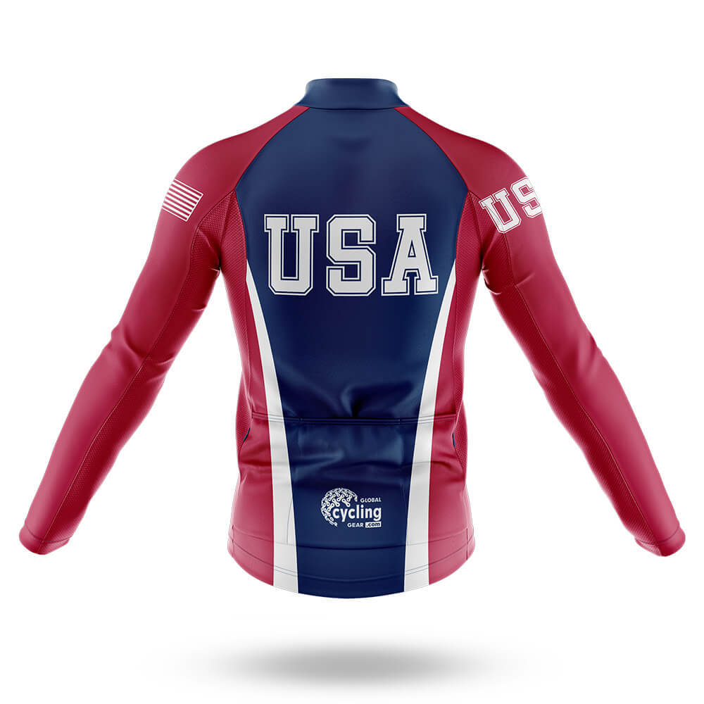 American Spirit - Men's Cycling Kit