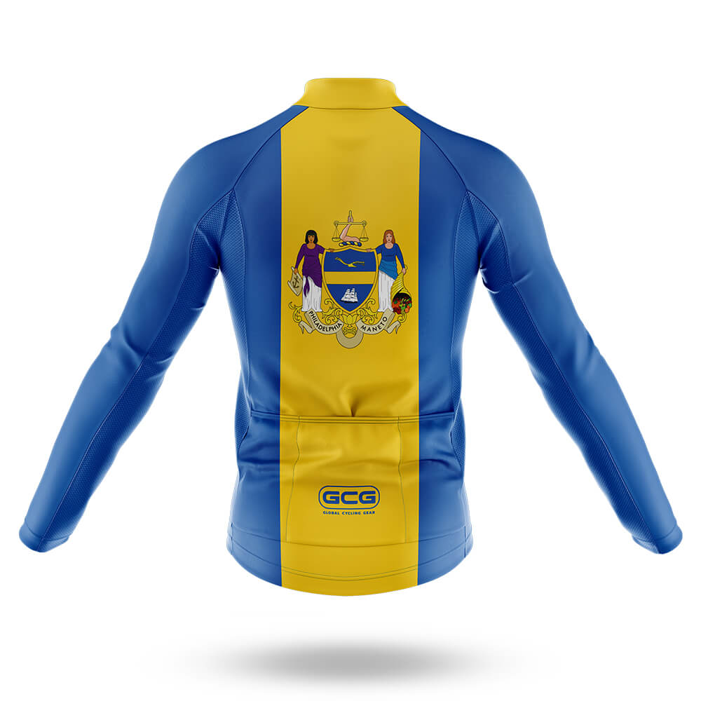 Philadelphia City - Men's Cycling Kit