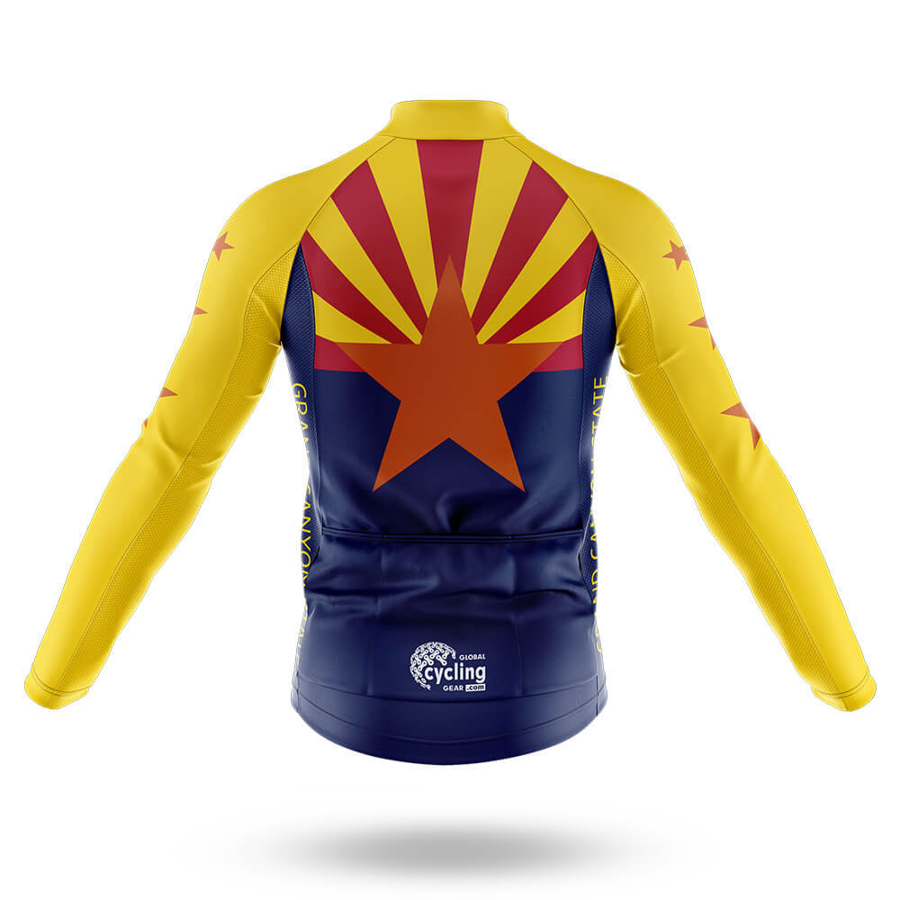 Arizona State Flag - Men's Cycling Kit