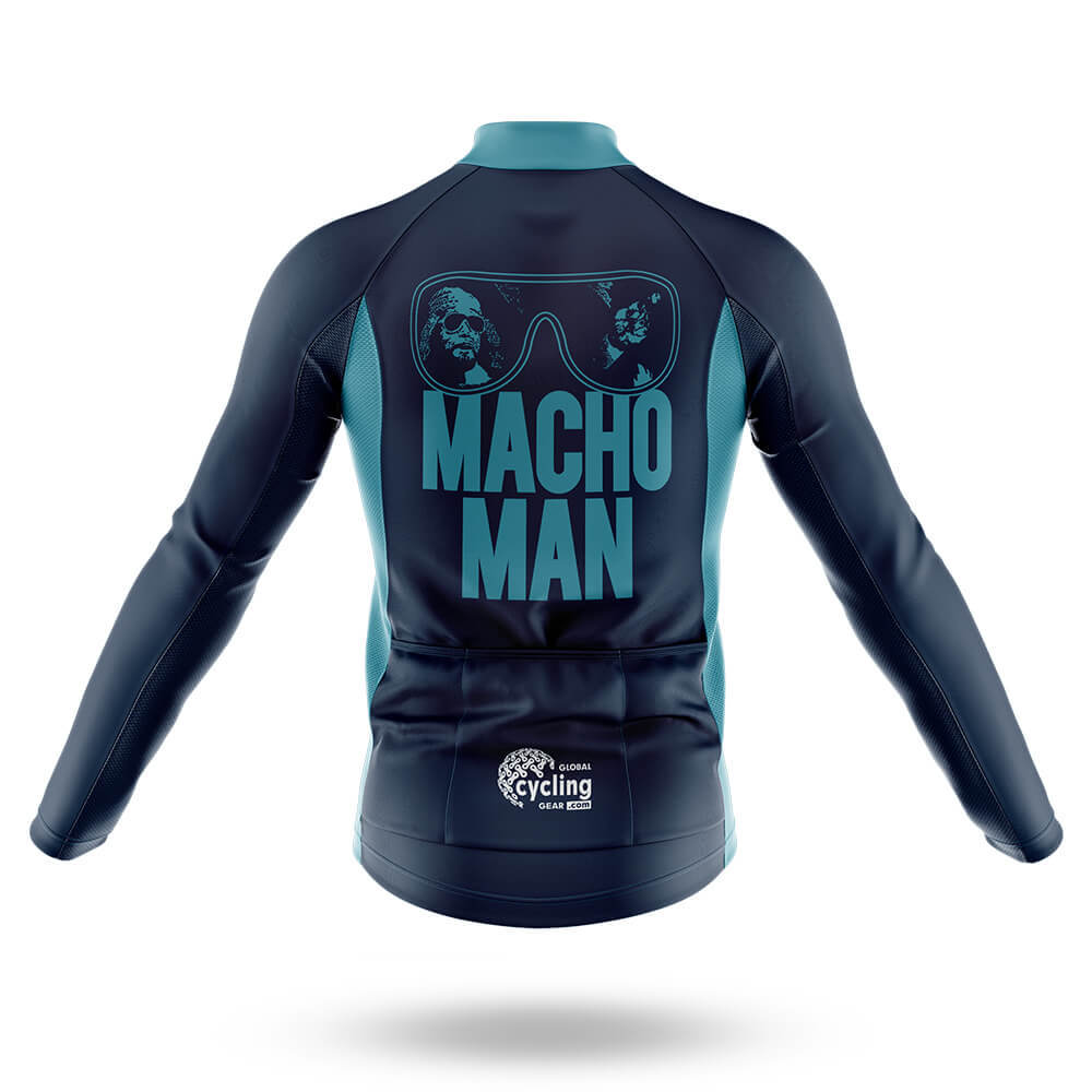 Macho Man - Men's Cycling Kit