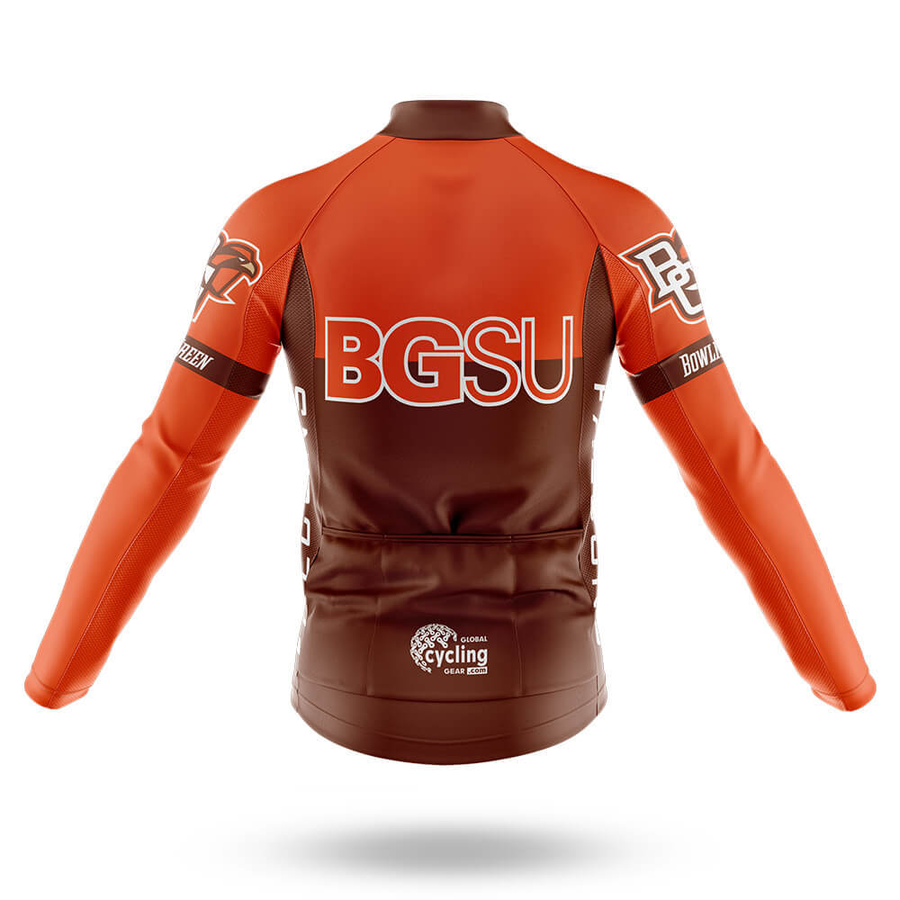 Bowling Green State University V2 - Men's Cycling Kit