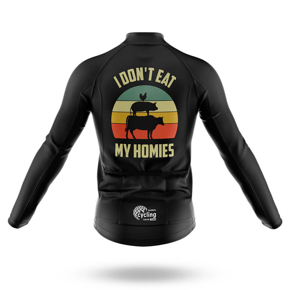 My Homies - Men's Cycling Kit