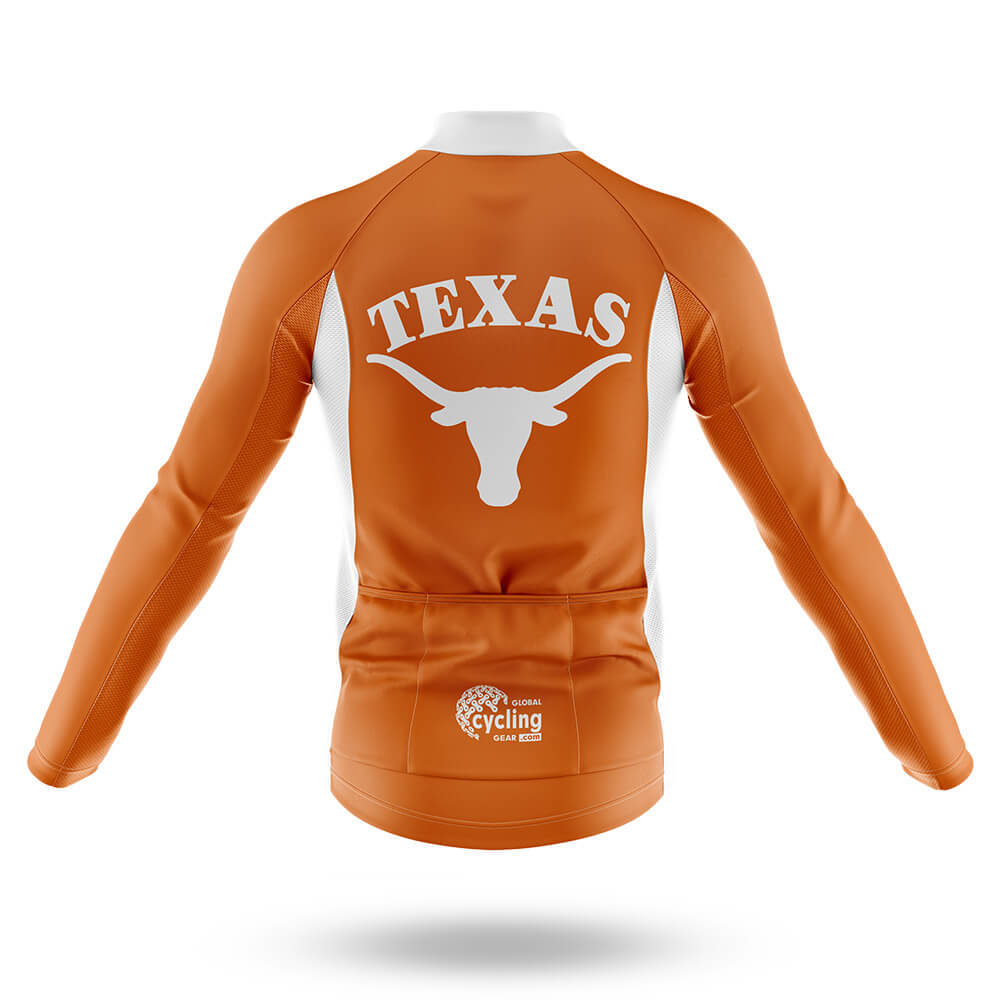UT Texas Longhorns - Men's Cycling Kit