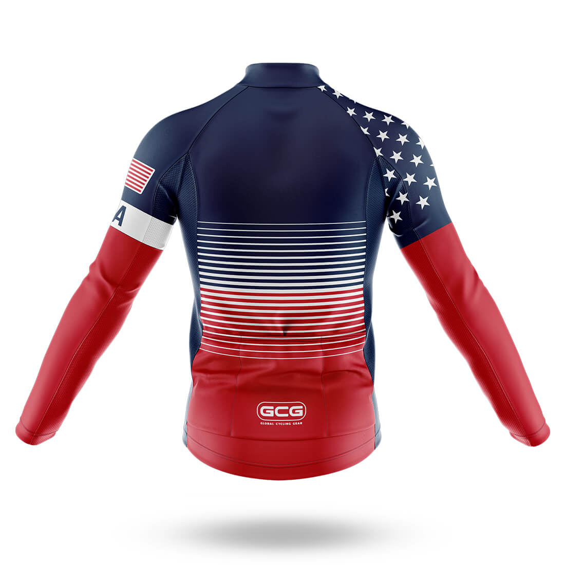 USA 2026 - Men's Cycling Kit