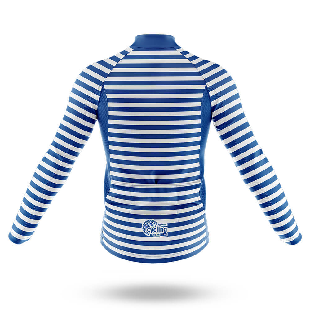 Breton Stripe Cycling Jersey