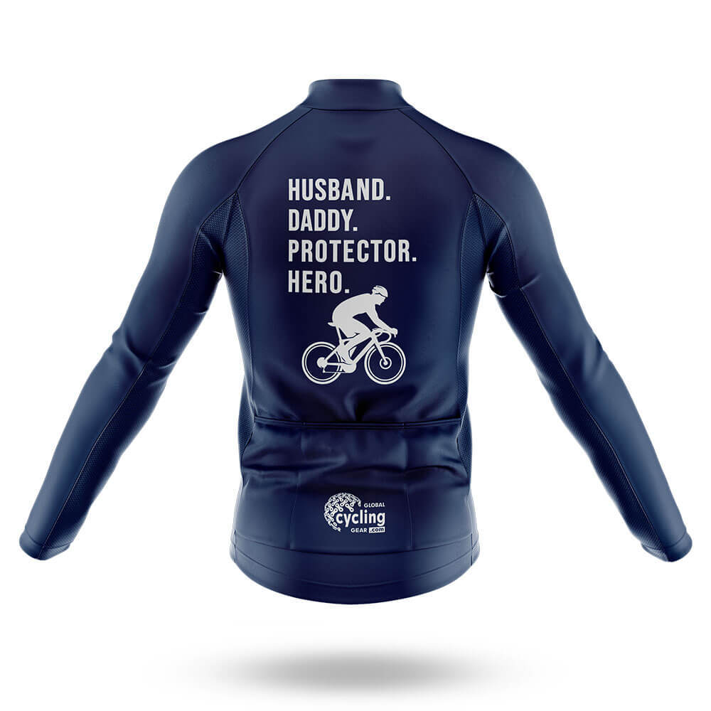 Husband Daddy - Men's Cycling Kit