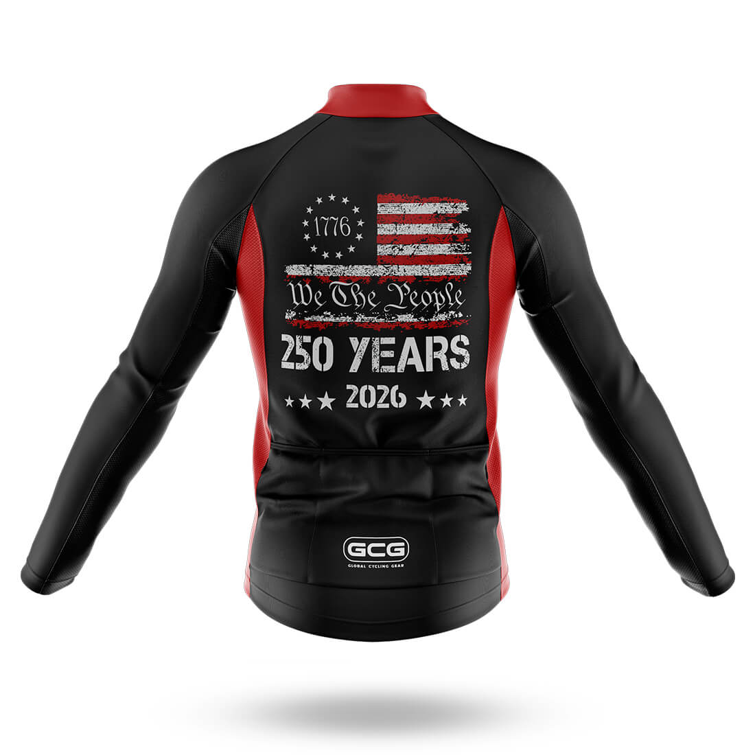250 Years We The People - Men's Cycling Kit