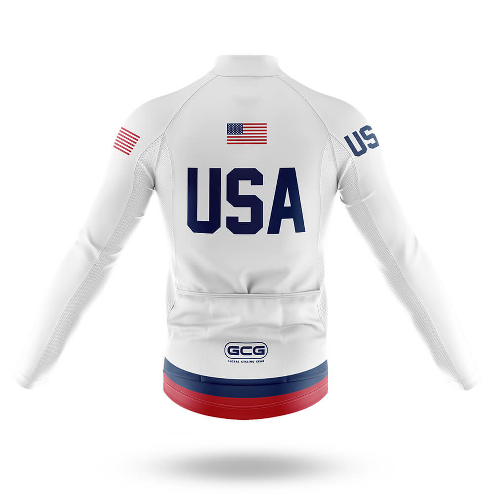 USA 2025 V3 - Men's Cycling Kit
