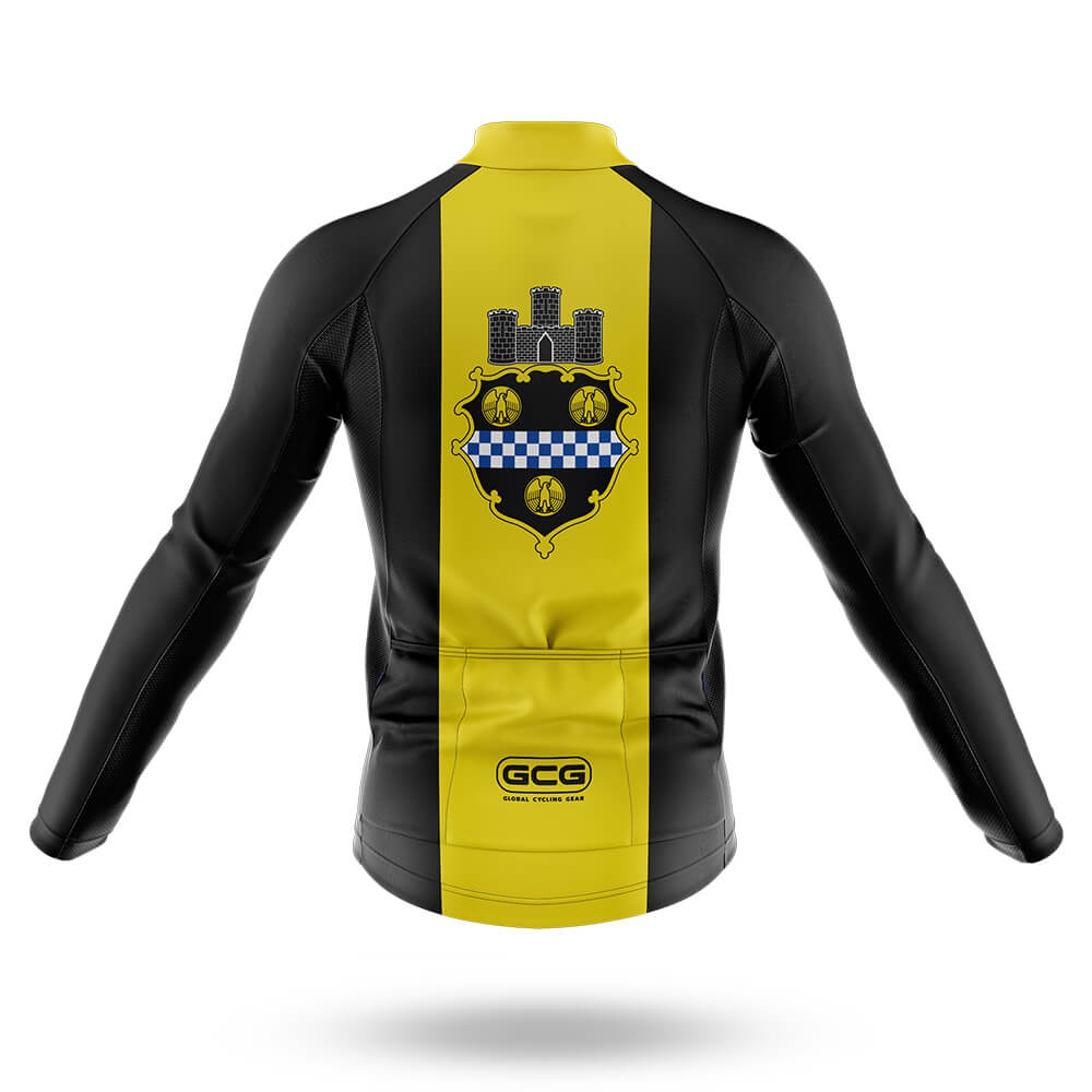 Pittsburgh City - Men's Cycling Kit