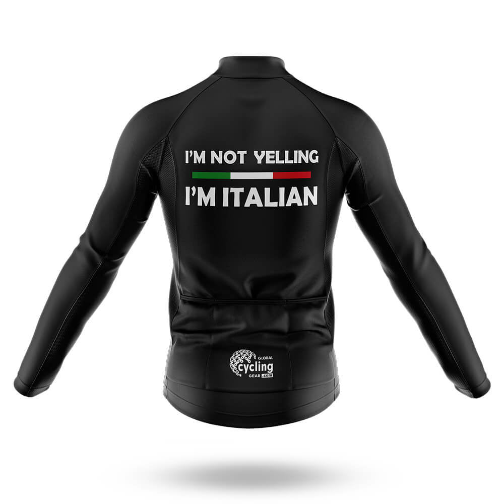 I'm Italian - Men's Cycling Kit