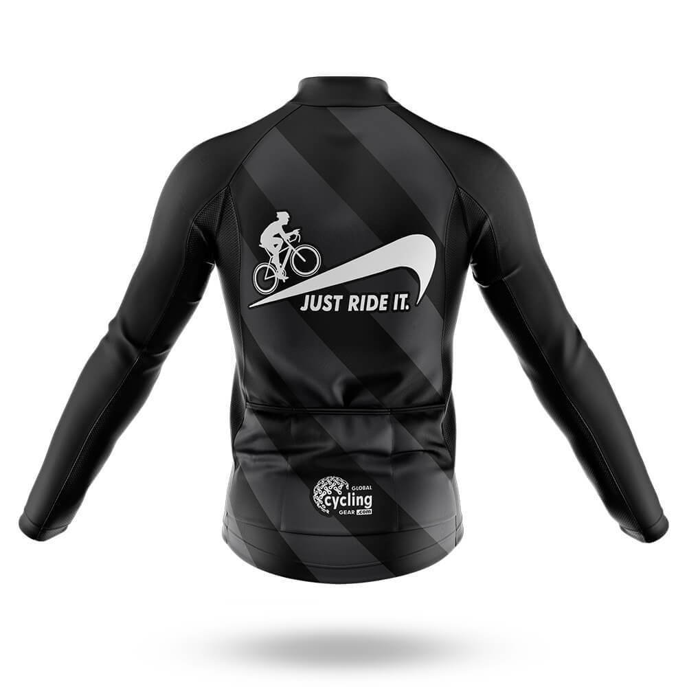 Just Ride It - Men's Cycling Kit