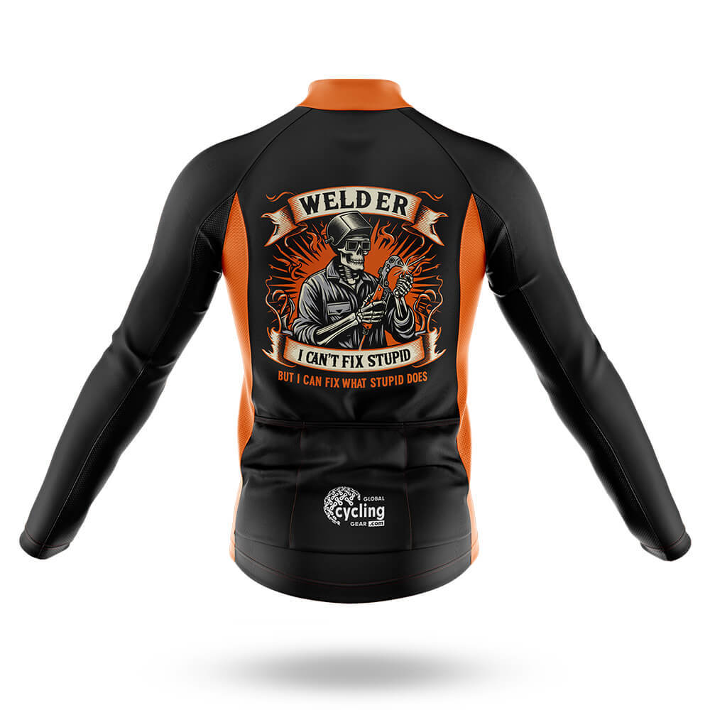 Welder - Men's Cycling Kit