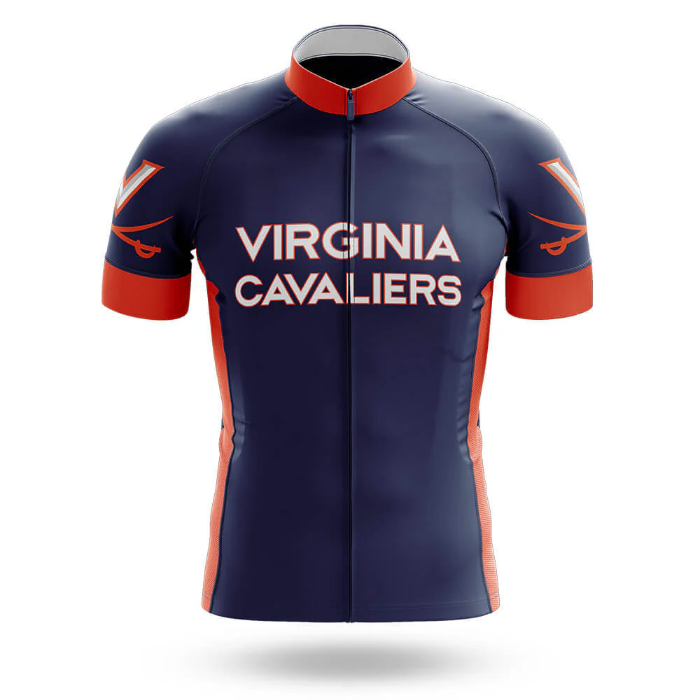 UVA Cycling Jersey for Men