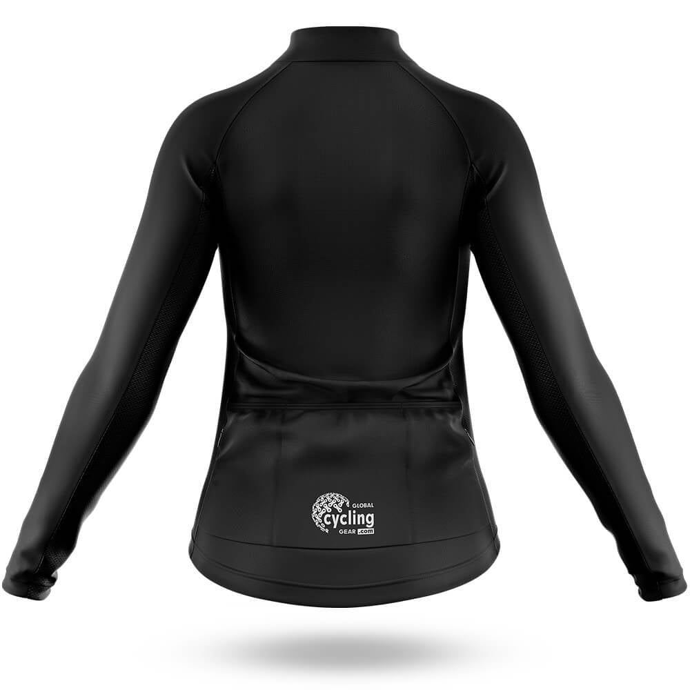 Basic Black - Women - Cycling Kit