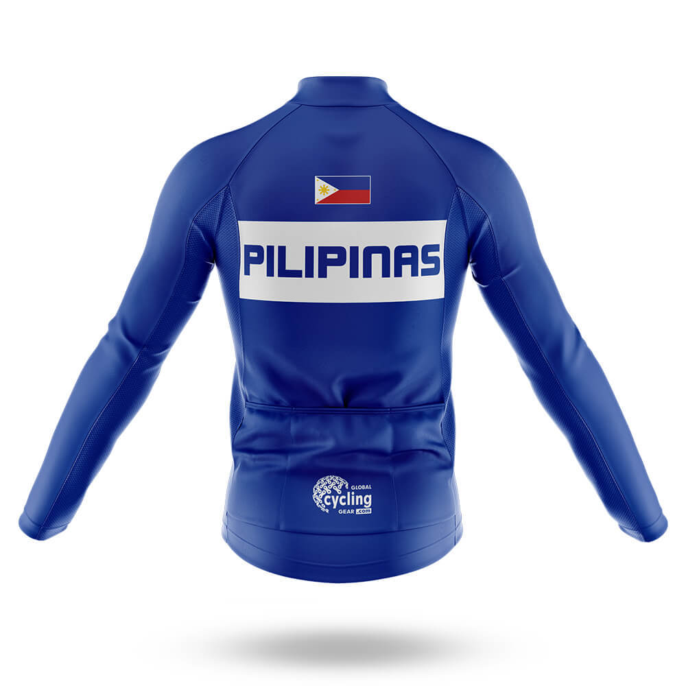 Pilipinas - Men's Cycling Kit