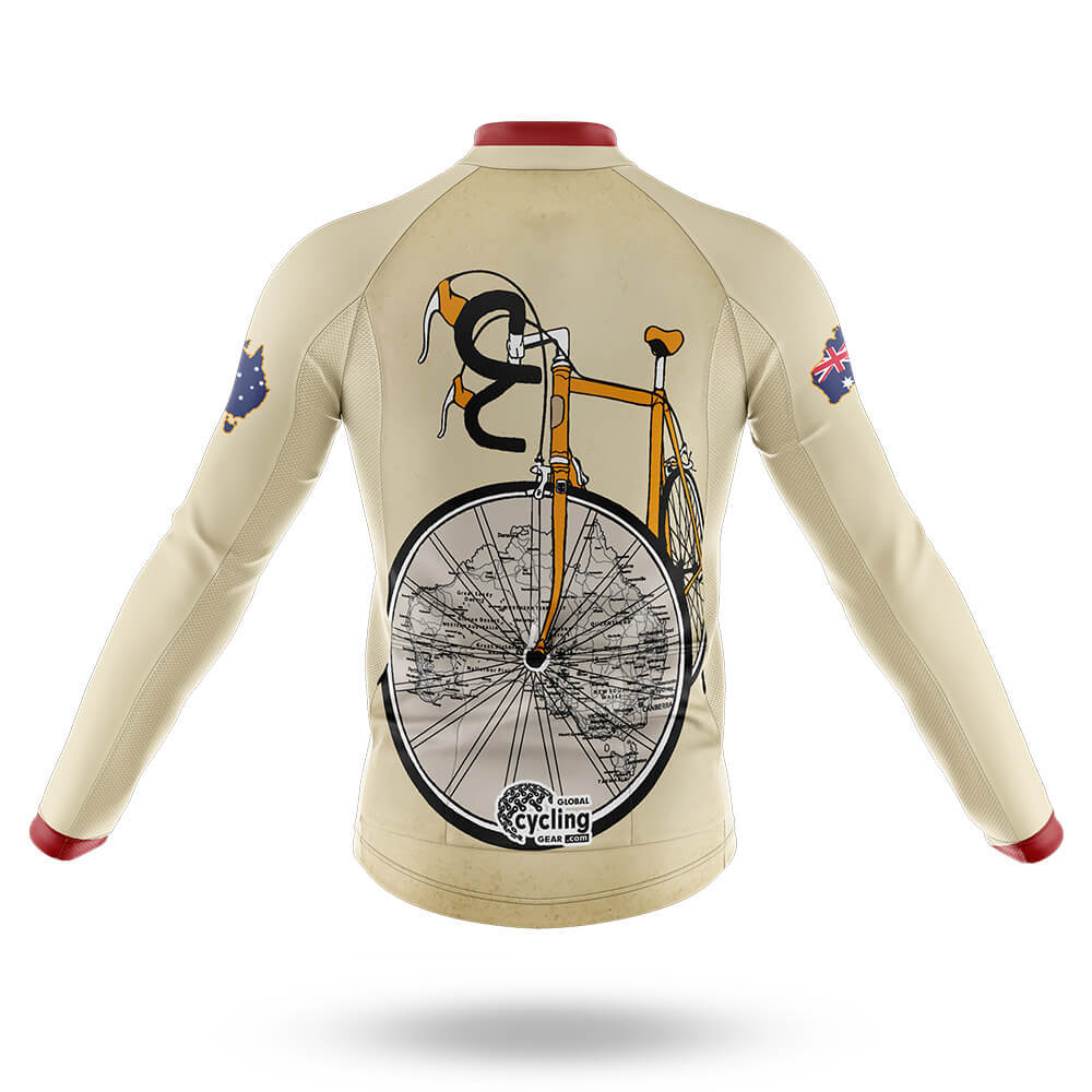 Australia Riding Club - Men's Cycling Kit