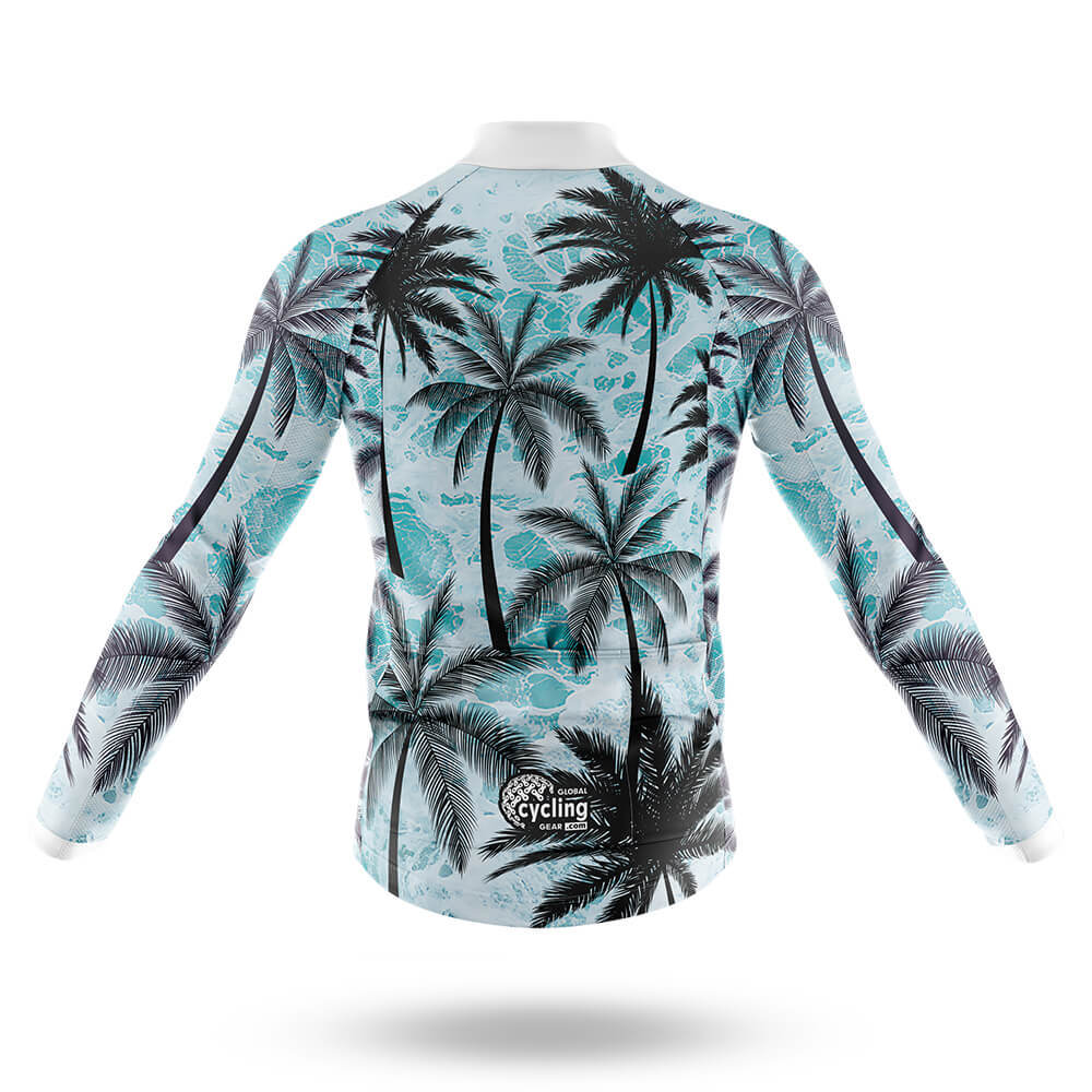 Palm Tree - Men's Cycling Kit