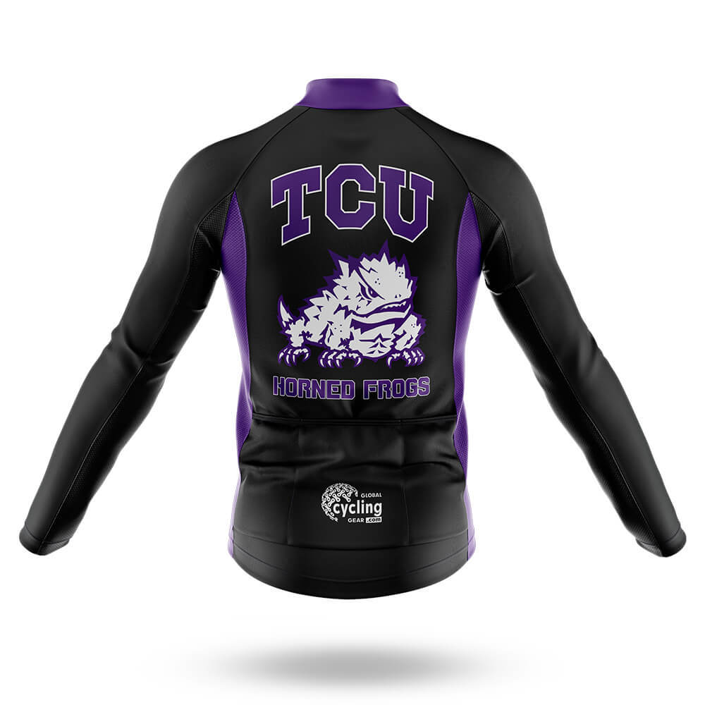 Texas Christian Horned Frogs - Men's Cycling Kit