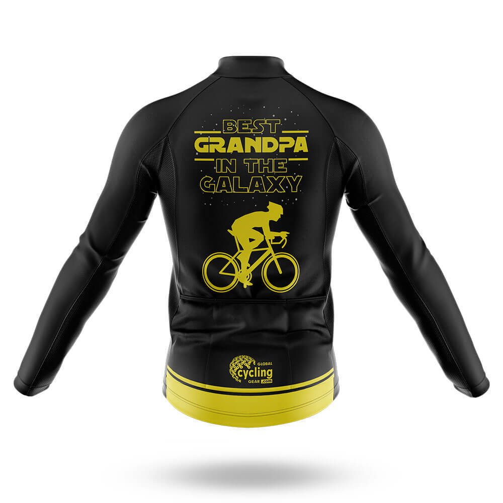 Best Grandpa - Men's Cycling Kit