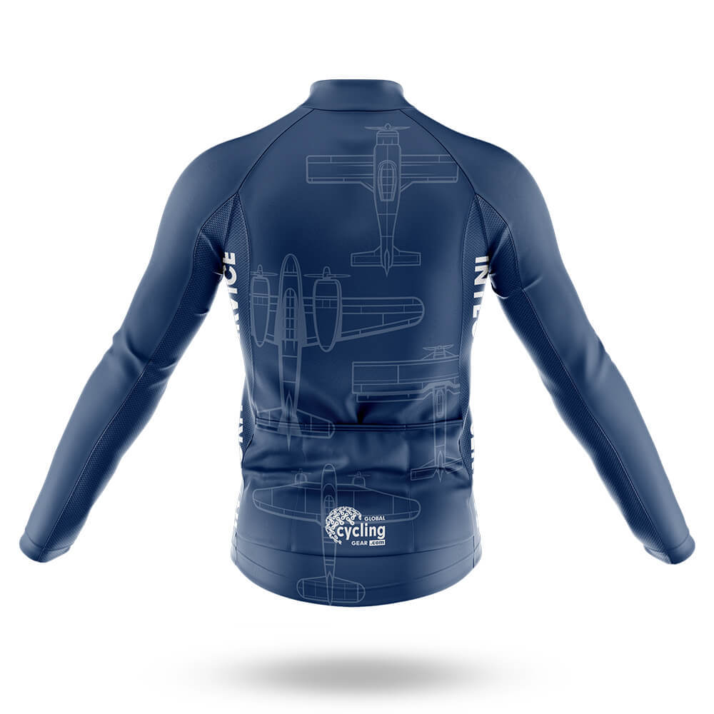 Air Force Aim High - Men's Cycling Kit