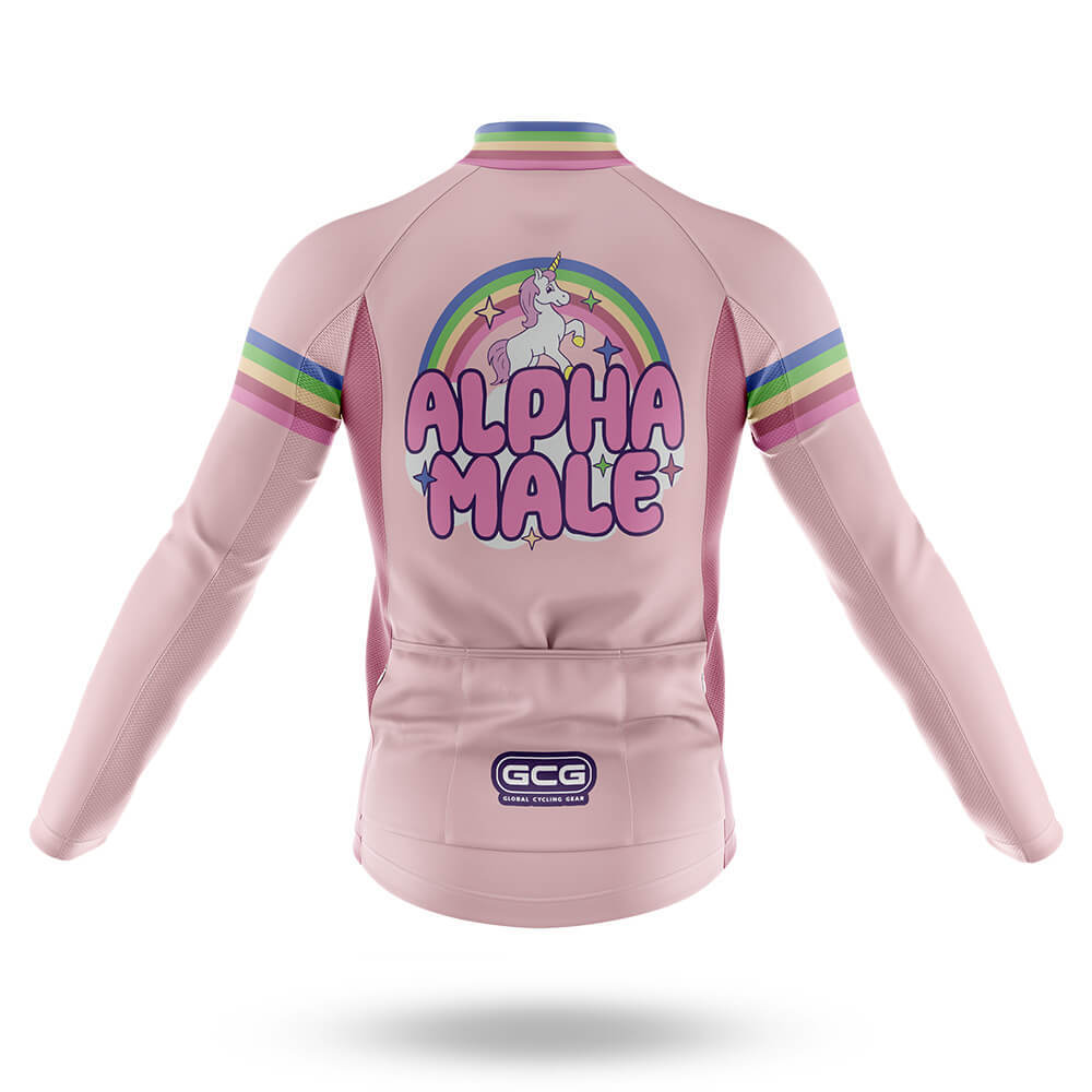 Alpha Male - Men's Cycling Kit