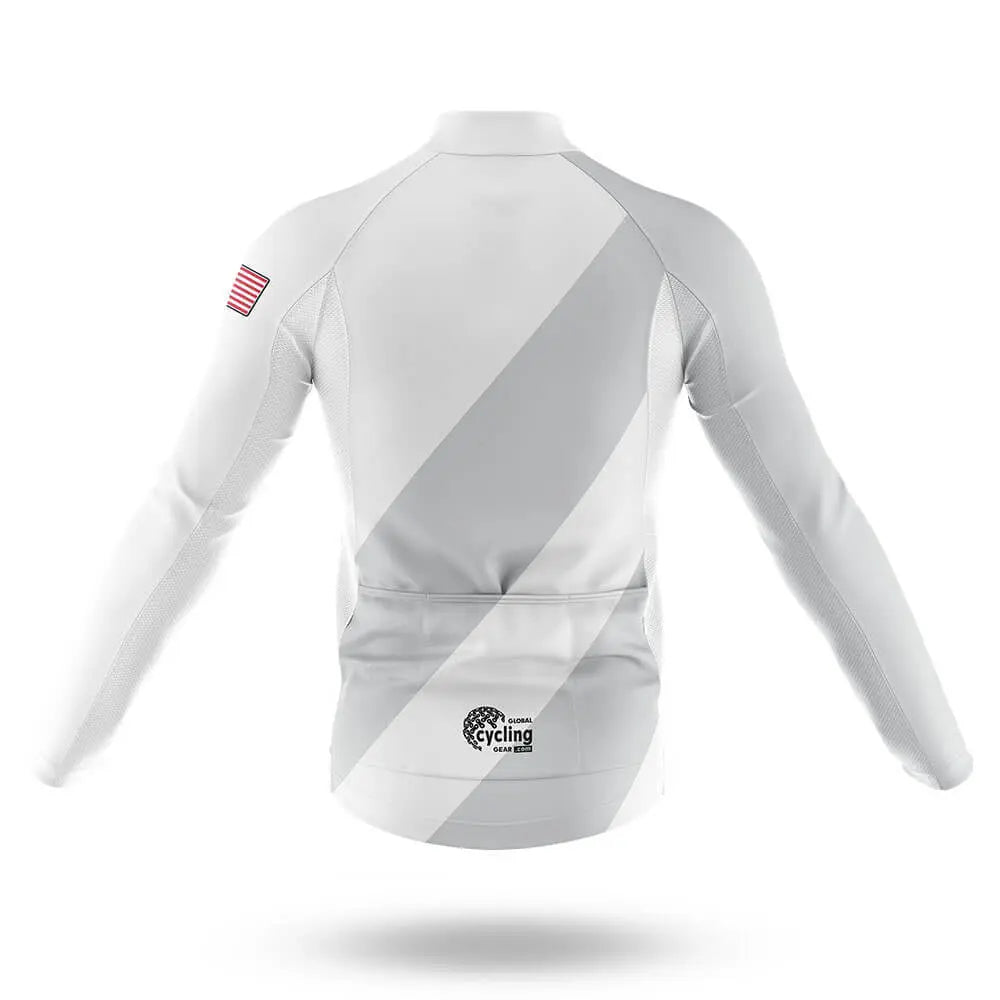 USA S7 - White - Men's Cycling Kit