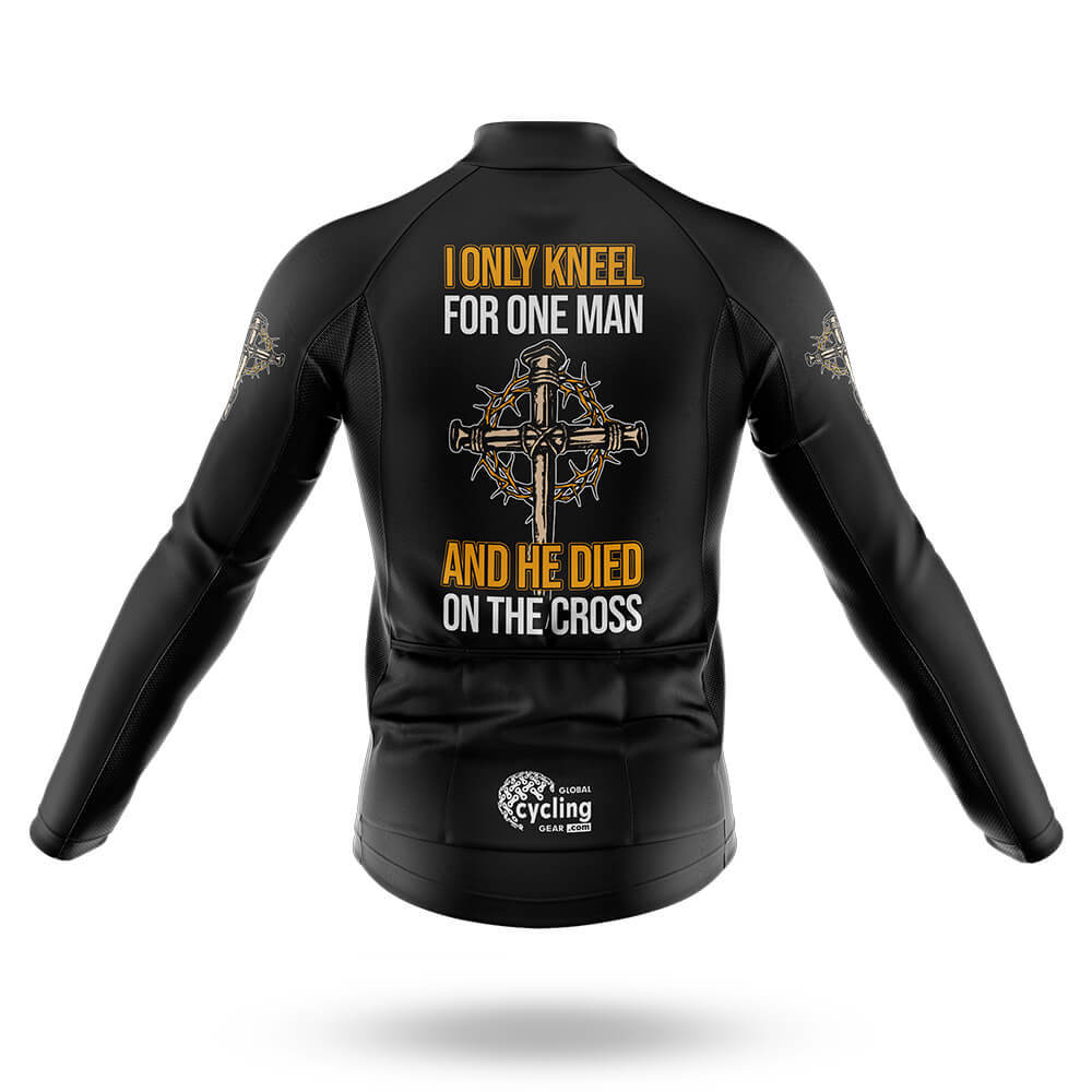 Only Kneel For One - Men's Cycling Kit