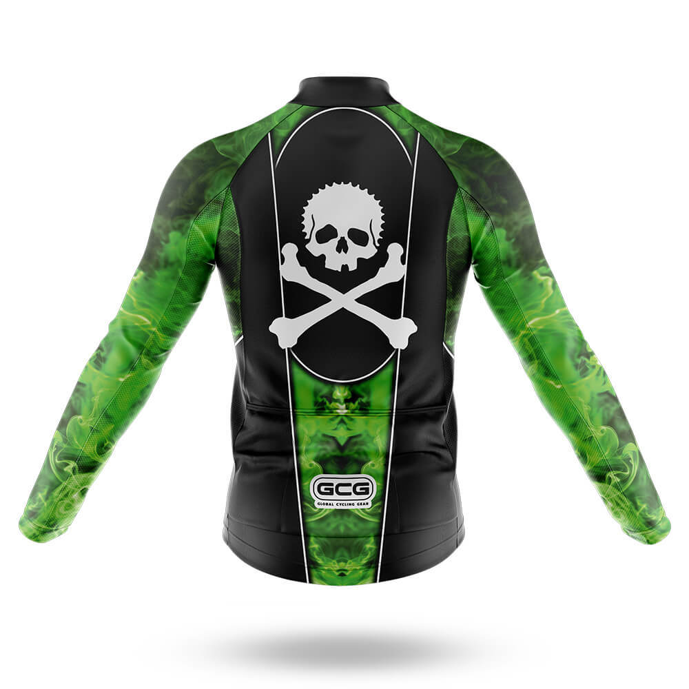 Skull Crossbones - Men's Cycling Kit