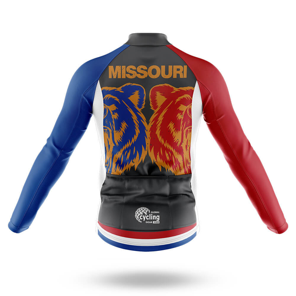 Missouri Symbol - Men's Cycling Kit