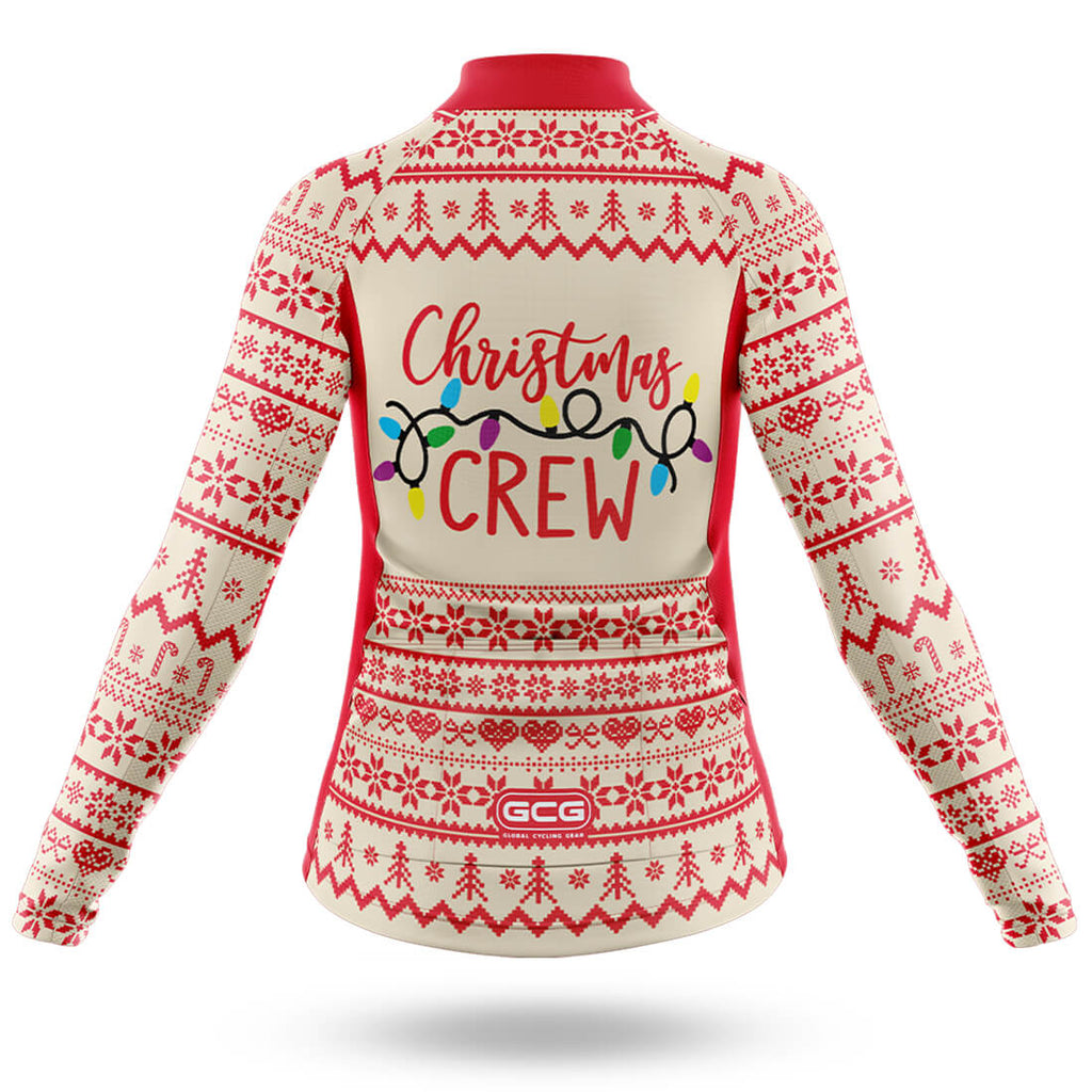 Christmas Crew - Women's Cycling Kit