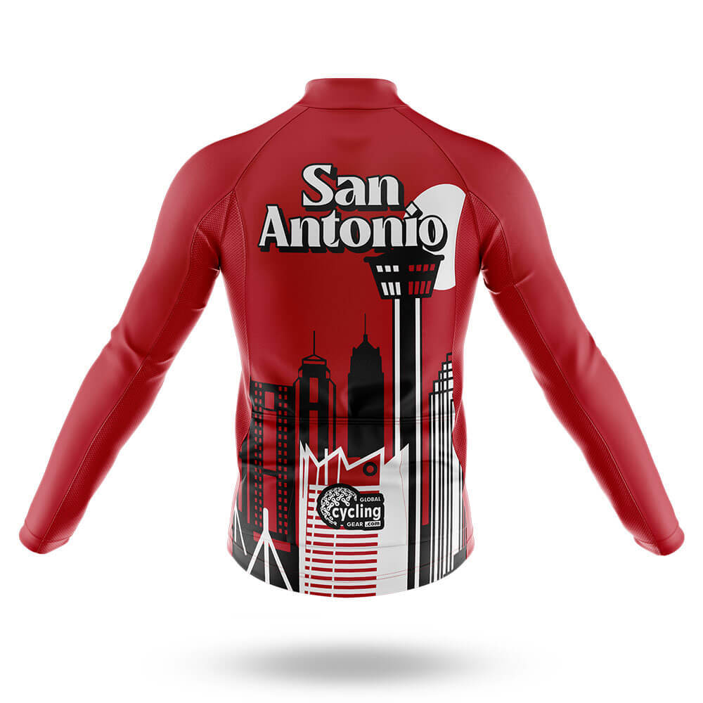 San Antonio TX - Men's Cycling Kit