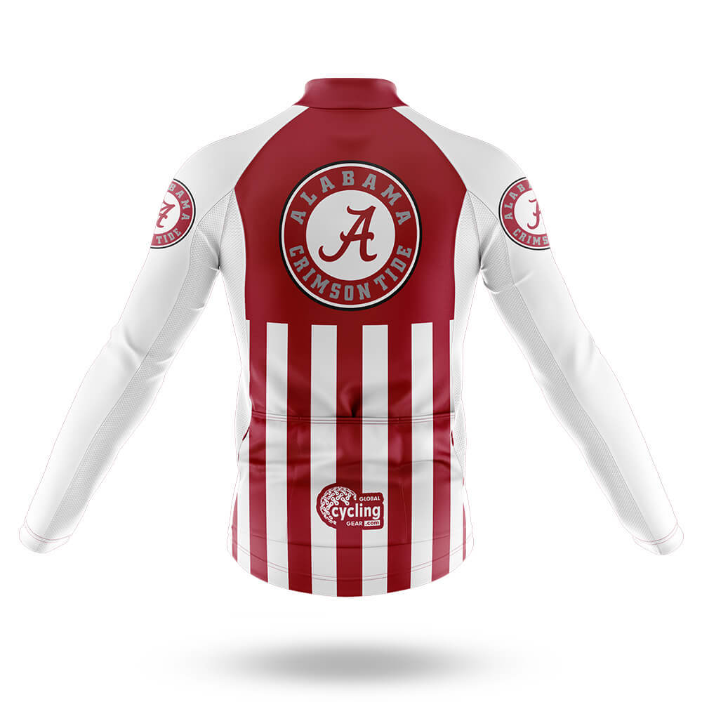 University of Alabama USA - Men's Cycling Kit