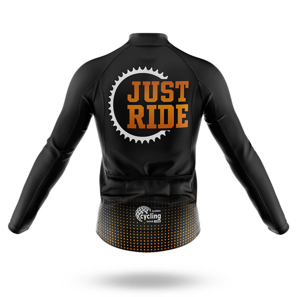 Just Ride - Men's Cycling Kit