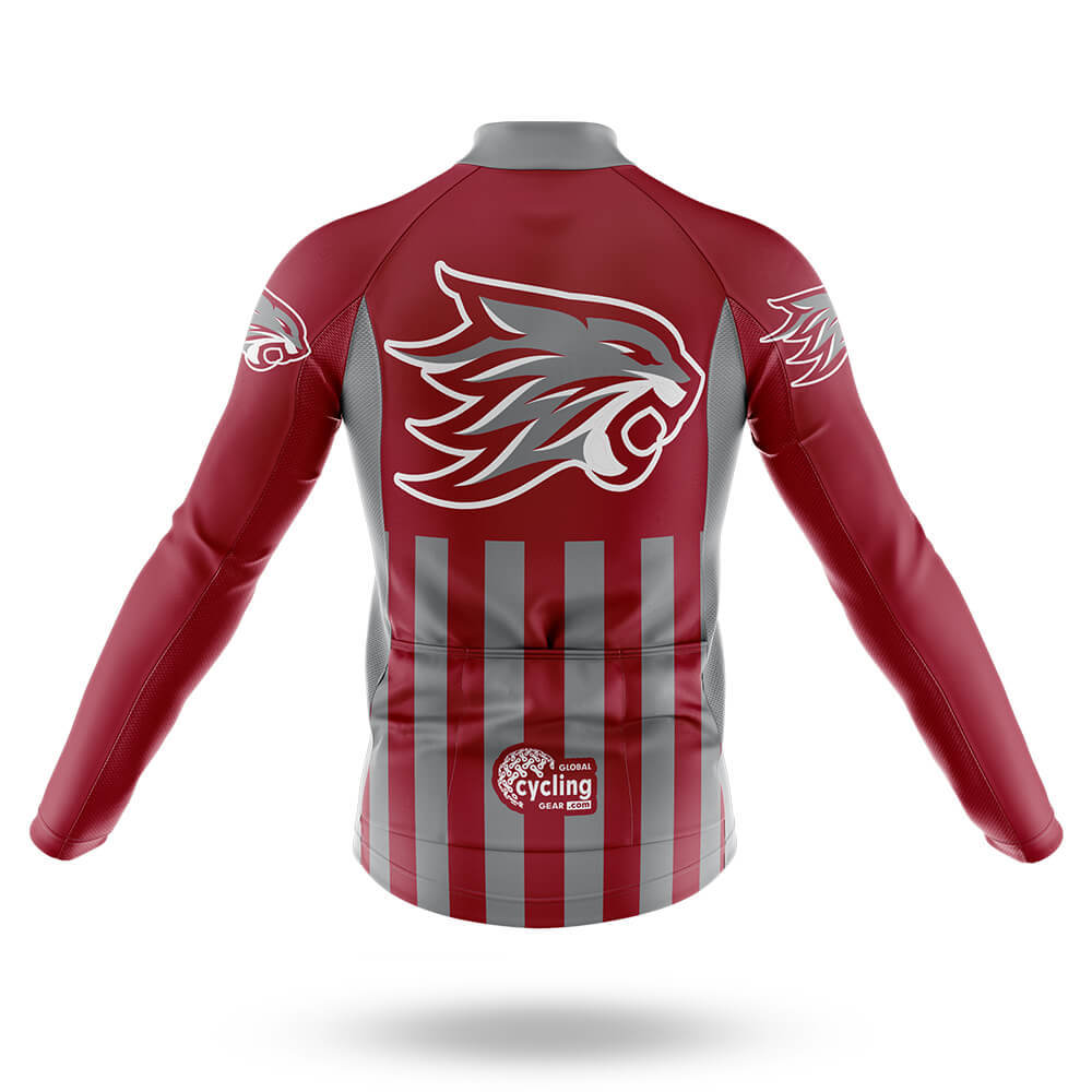 California State University Chico USA - Men's Cycling Kit