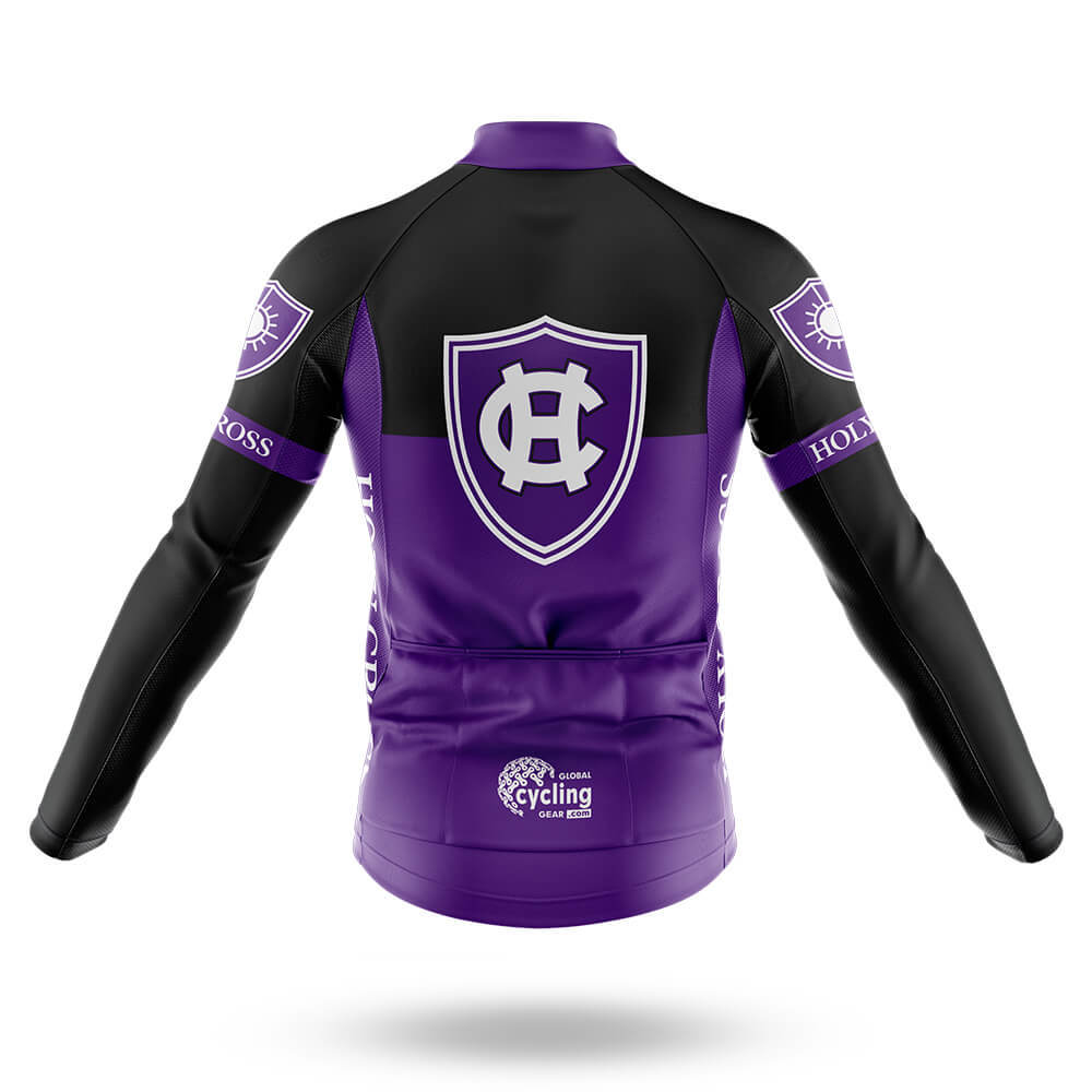 College of the Holy Cross V2 - Men's Cycling Kit