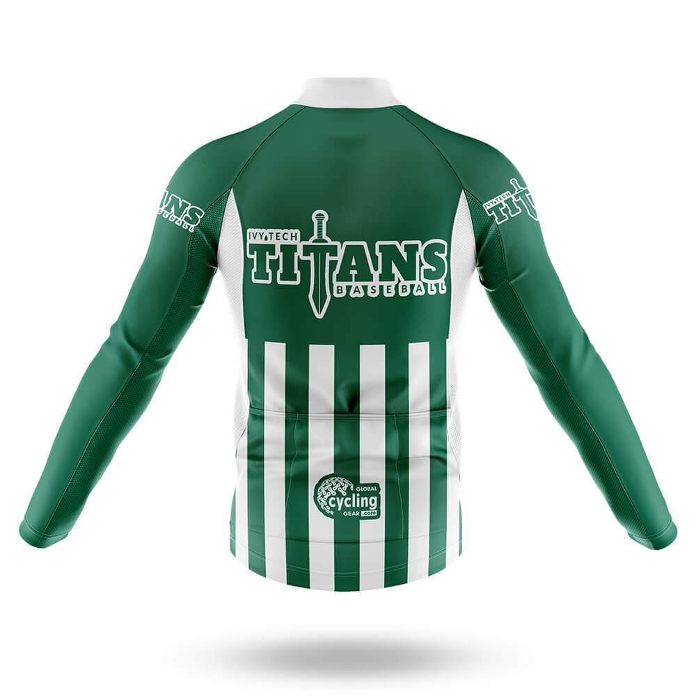 Ivy Tech Community College USA  - Men's Cycling Kit