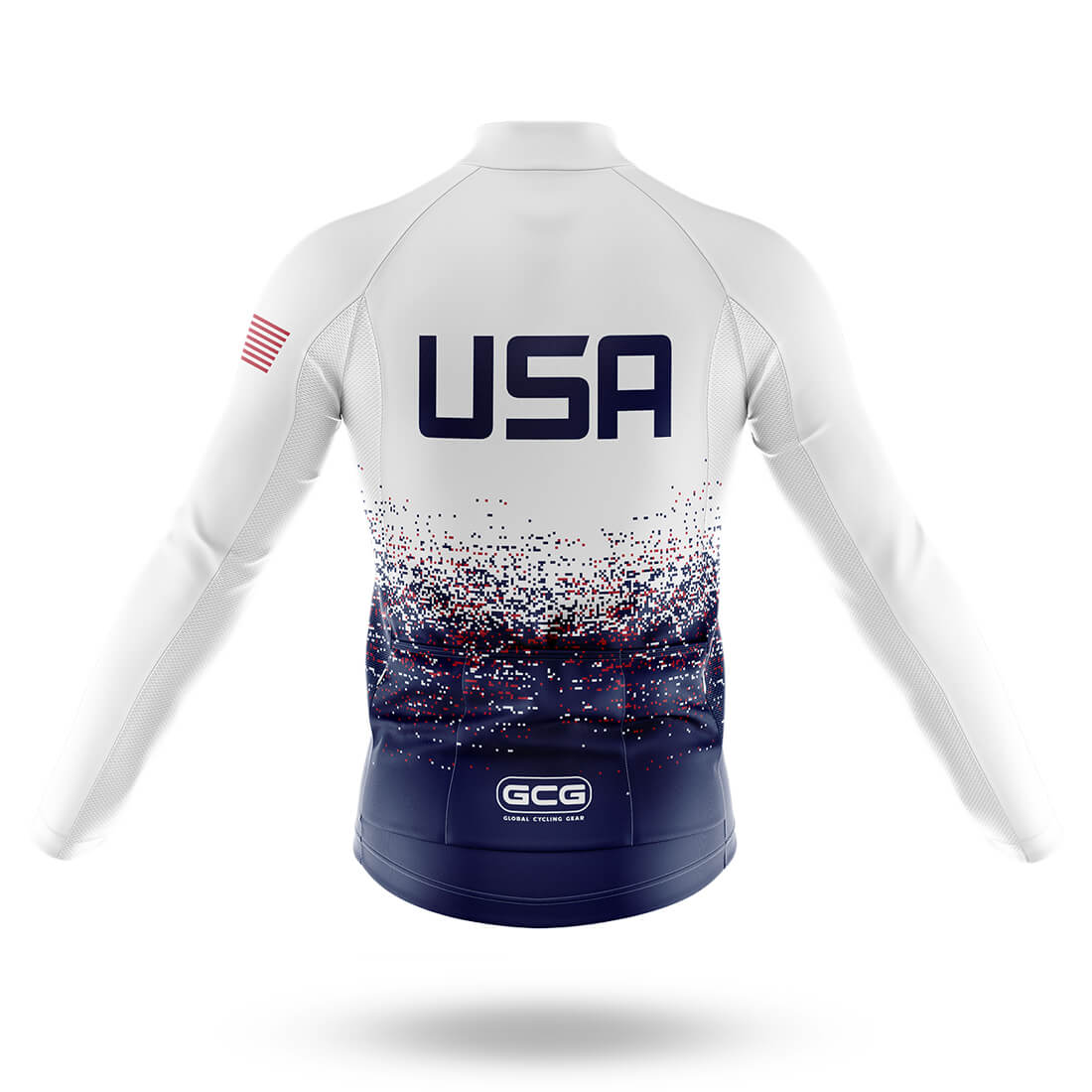 USA 2026 V4 - Men's Cycling Kit