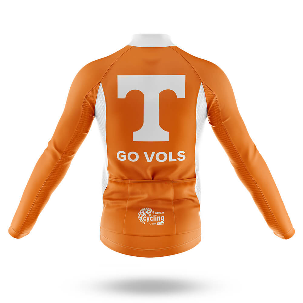Go Vols - Men's Cycling Kit