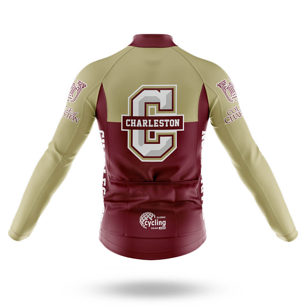 College of Charleston V2 - Men's Cycling Kit
