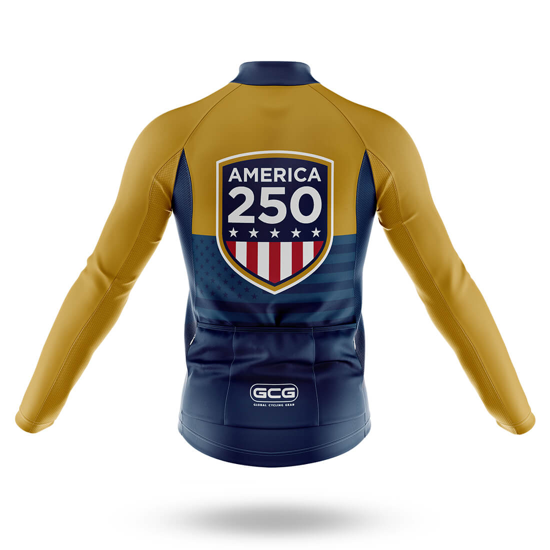 The Irish America 250 V2 - Men's Cycling Kit